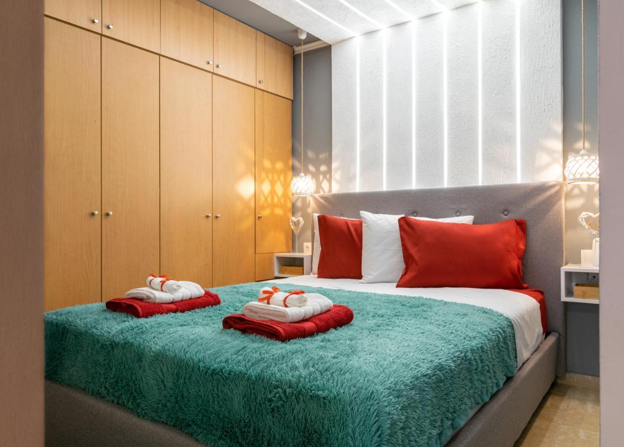 Welcome Dream Home La Canea Esterno foto