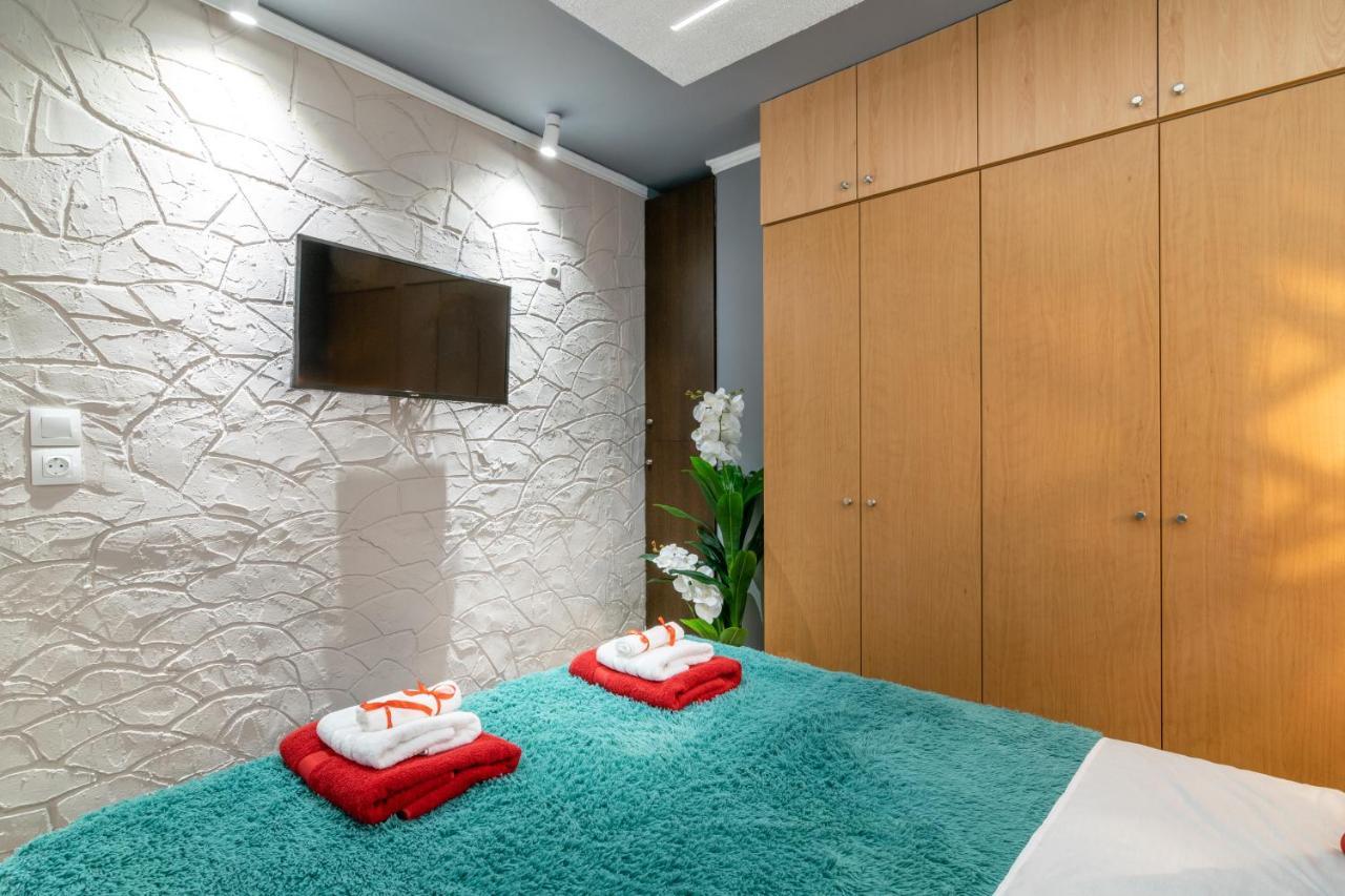 Welcome Dream Home La Canea Esterno foto
