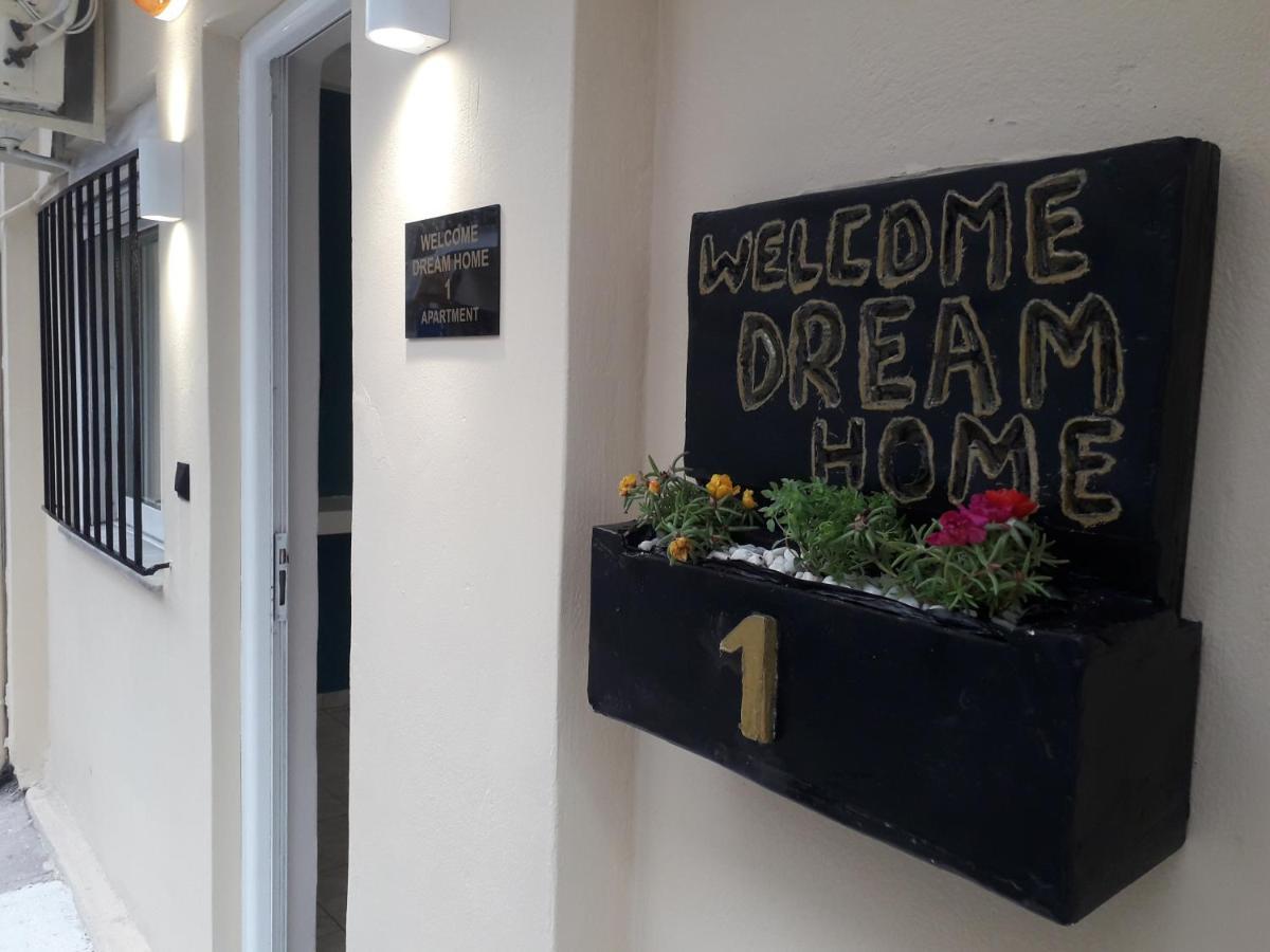 Welcome Dream Home La Canea Esterno foto