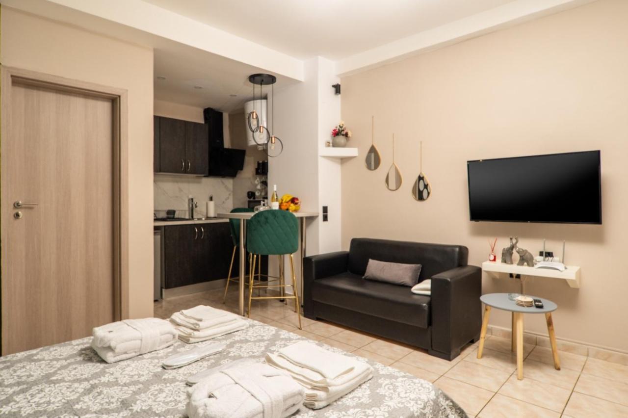 Welcome Dream Home La Canea Esterno foto